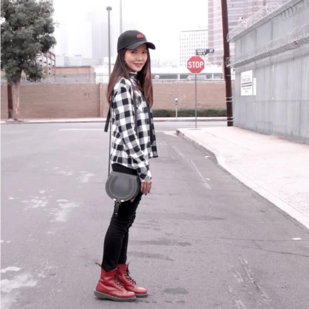 Dr. Martens boots 1460
